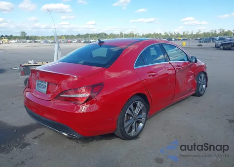 2019 Mercedes-Benz Cla 250 из США, поврежденный, VIN WDDSJ4EB6KN738436